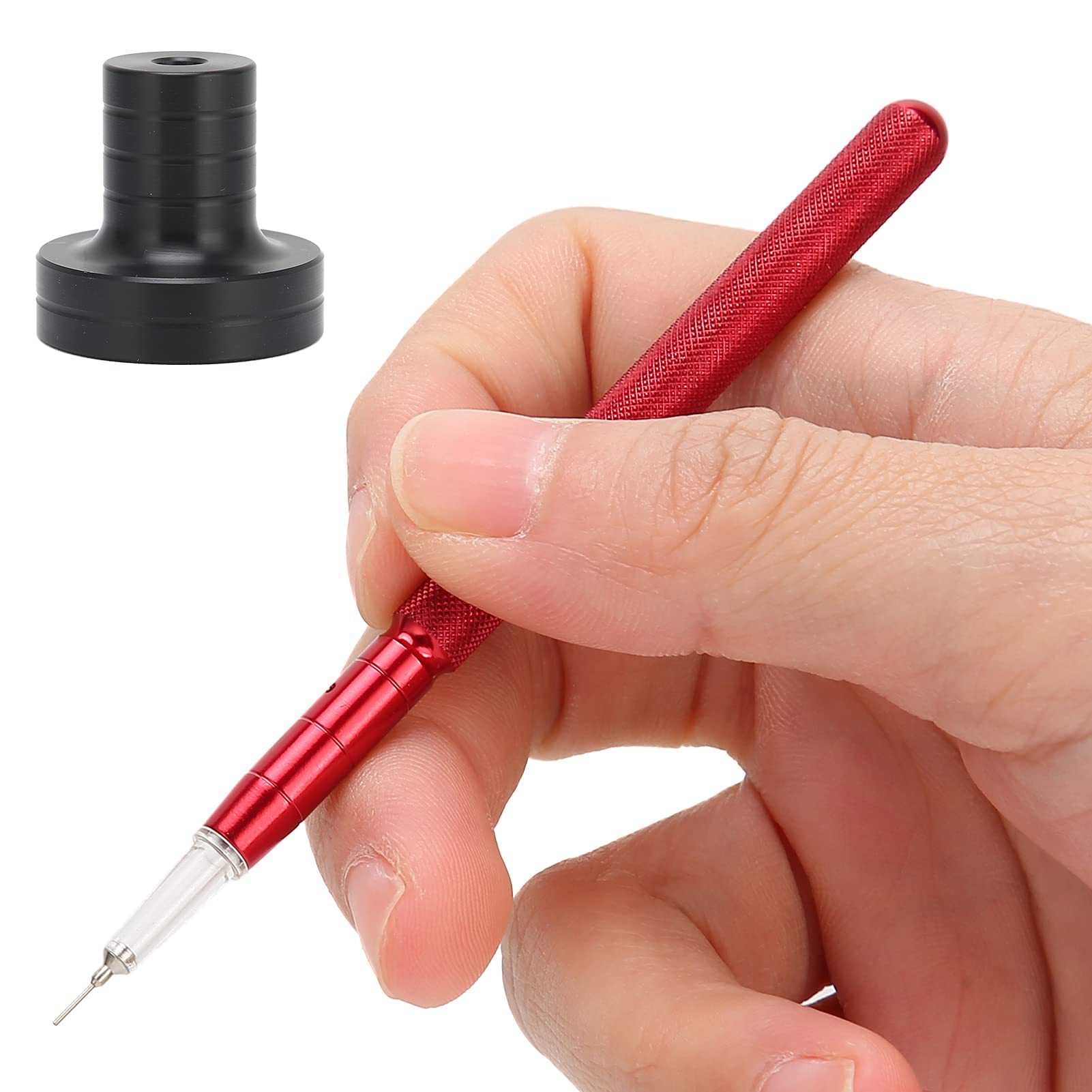 Watch Oiler Pen - Portable Watch Repair Tool for Lubrication & Maintenance