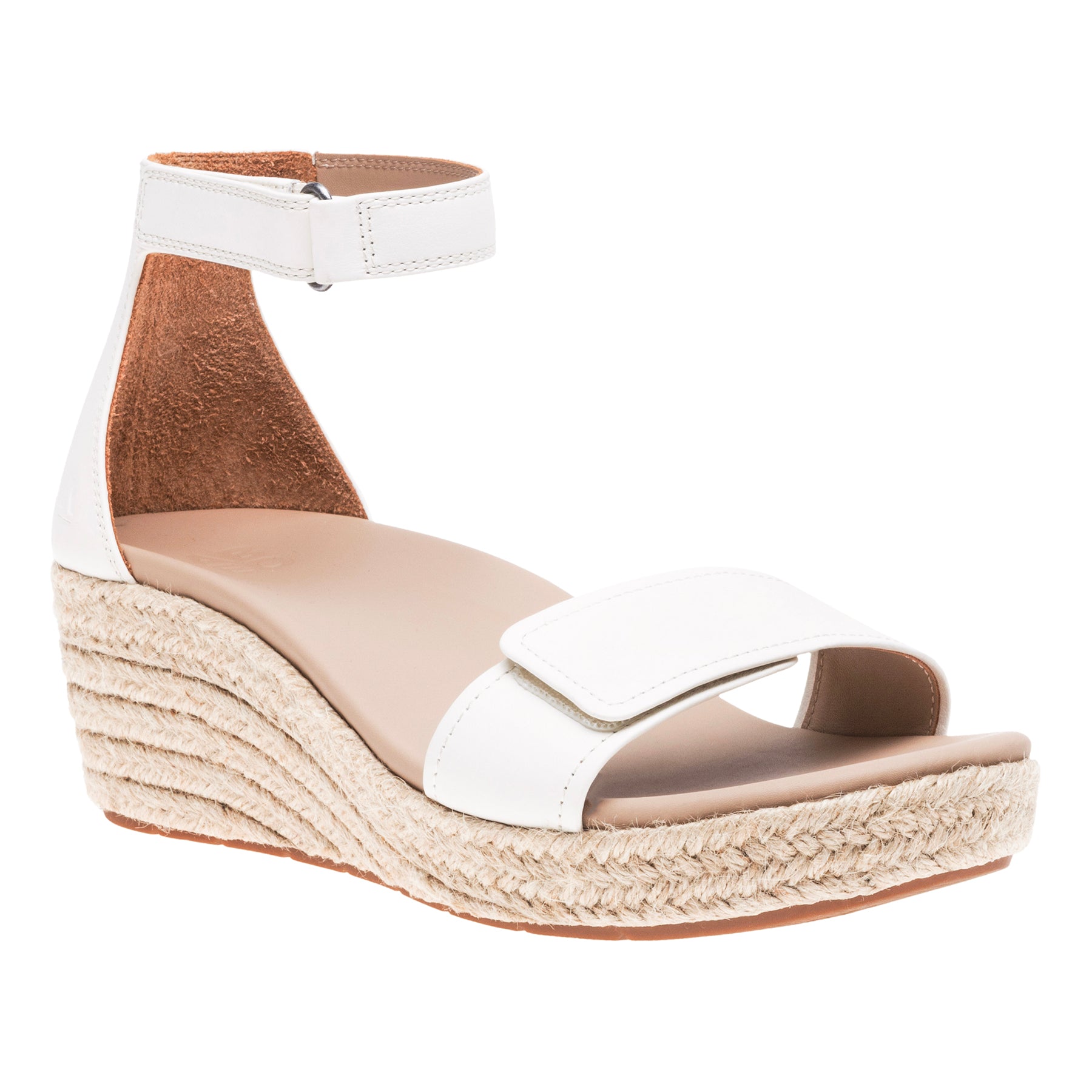 Riviera Ankle Strap Sandals for Women - Comfortable Summer Beach Walking Shoes | Perfect for Vacation, Poolside, and Casual Outings