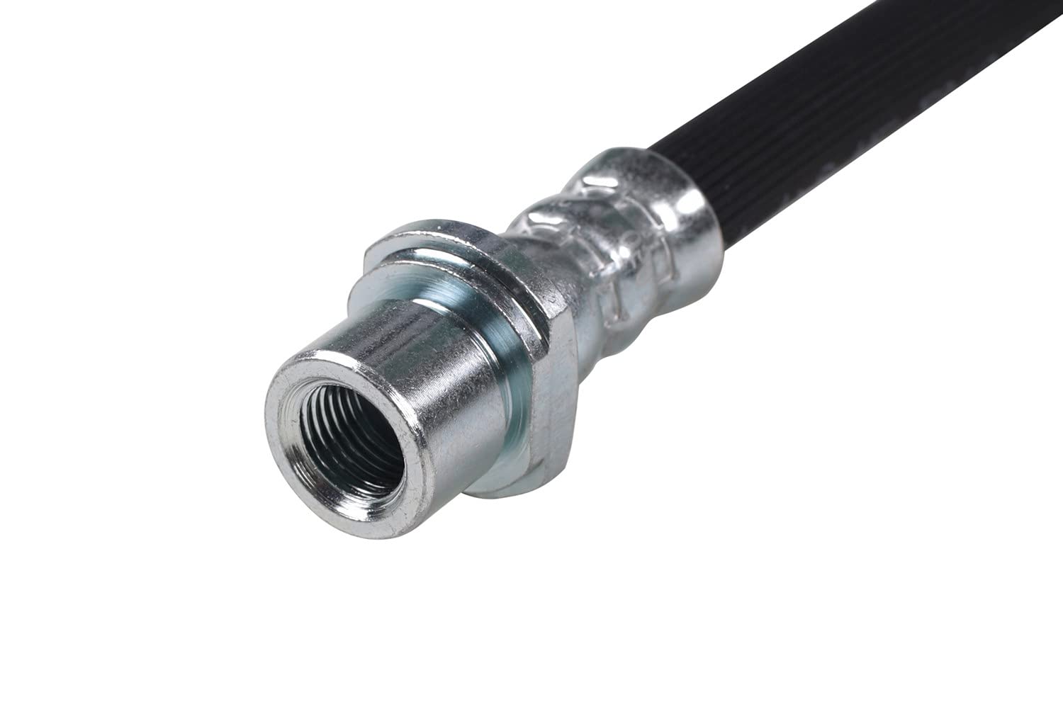 Sunsong 2202936 Clutch Hydraulic Hose Replacement - High Pressure Brake Line for Ford, Chevy, Dodge Trucks & SUVs - Durable OEM Fit for Smooth Gear Shifting & Off-Road Driving