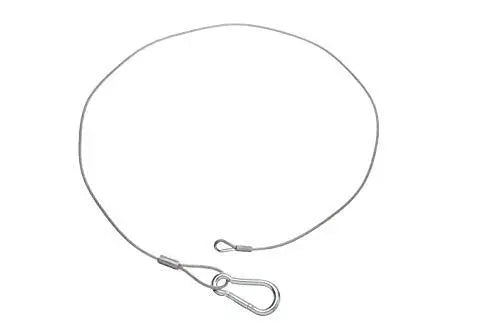 Attwood Marine Safety Lanyard - Boat Motor Kill Switch Tether for Outboard Engines - Perfect for Fishing, Boating, and Water Sports Safety