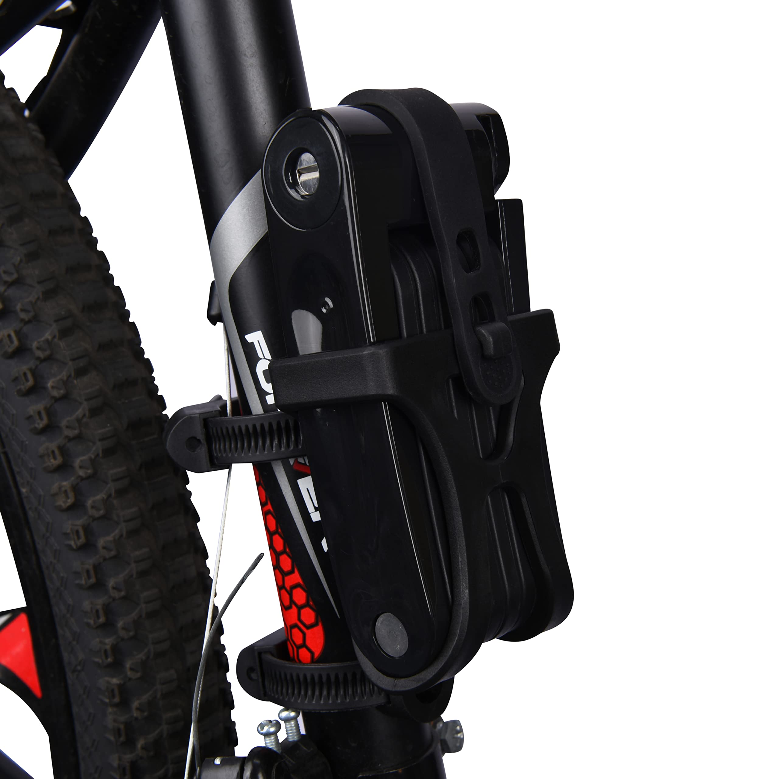 **Heavy Duty Folding Bike Lock - 40