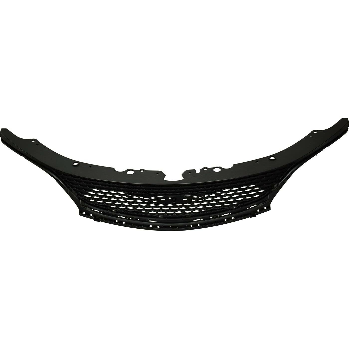 HOMU Car Grille Replacement for Dodge Ram 1500 2500 3500 - 16506118 68227617AC CH1200385 CH1200385C - Durable Front Bumper Mesh Grill for Off-Road & Daily Driving
