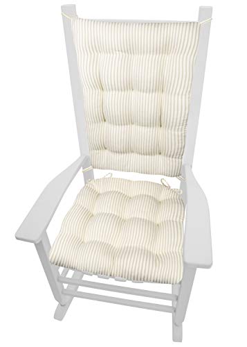 Ticking Stripe Natural