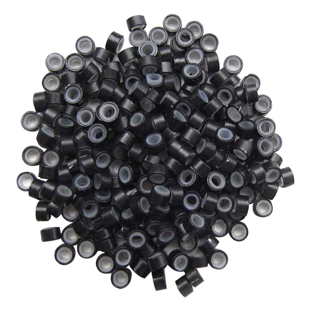200pcs Dreadlock Hair Rings - Filigree Tube Cuffs for Braids & Locs - Boho Hair Accessories for Women (Perfect for Festivals, Cosplay & Everyday Styling)