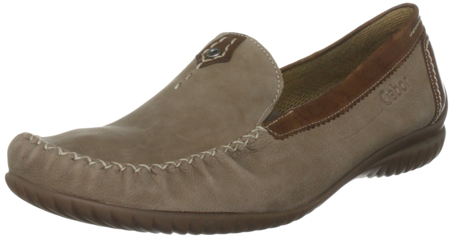 Gabor Women's Comfort 4609031 Low Heel Shoes - Stylish & Supportive Casual Footwear for Work, Walking & Everyday Wear