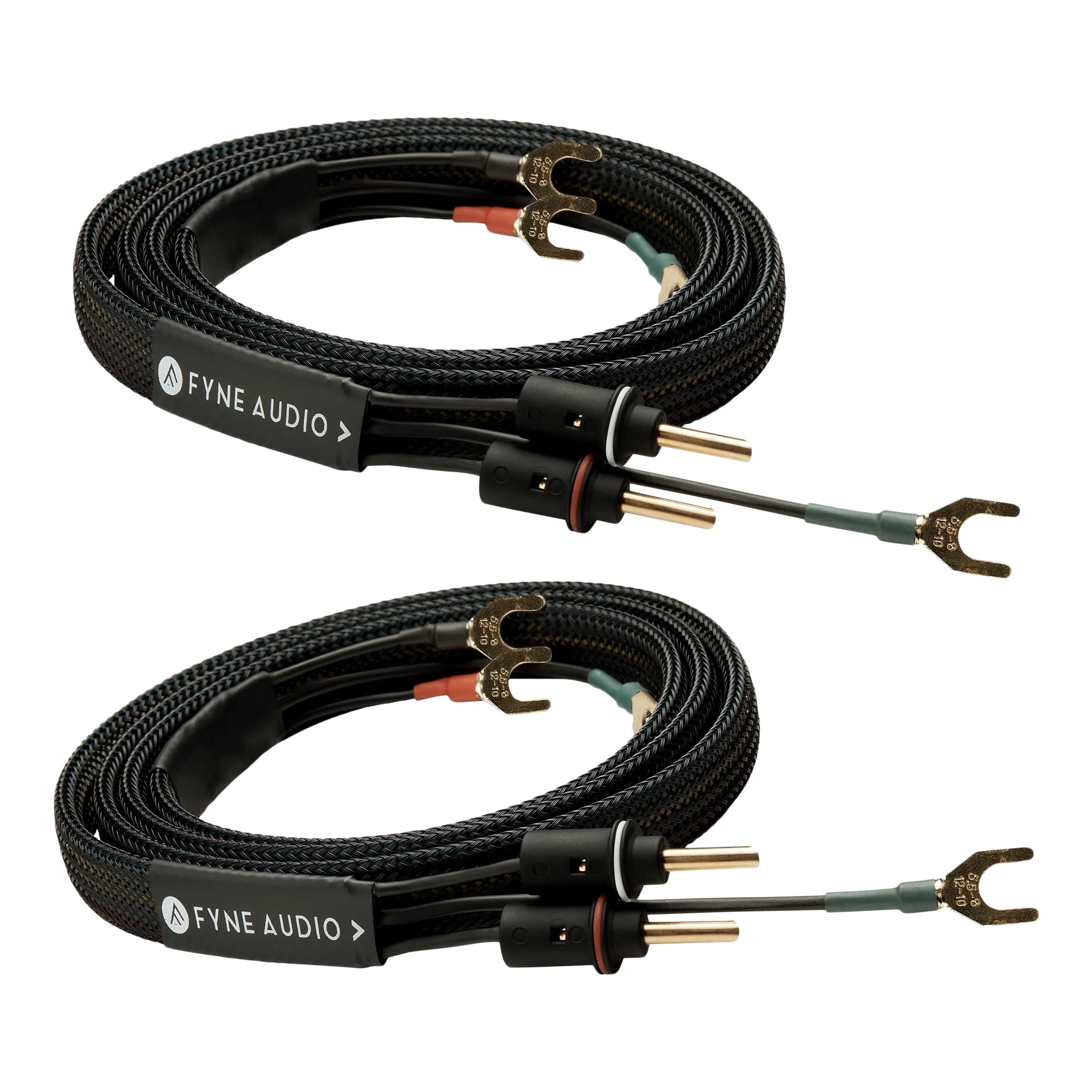 Fyne Audio SC1 Premium Speaker Cable Kit for SuperTrax Tweeter (Pair) - High-Quality Audio Connection for Home Theater & Hi-Fi Systems