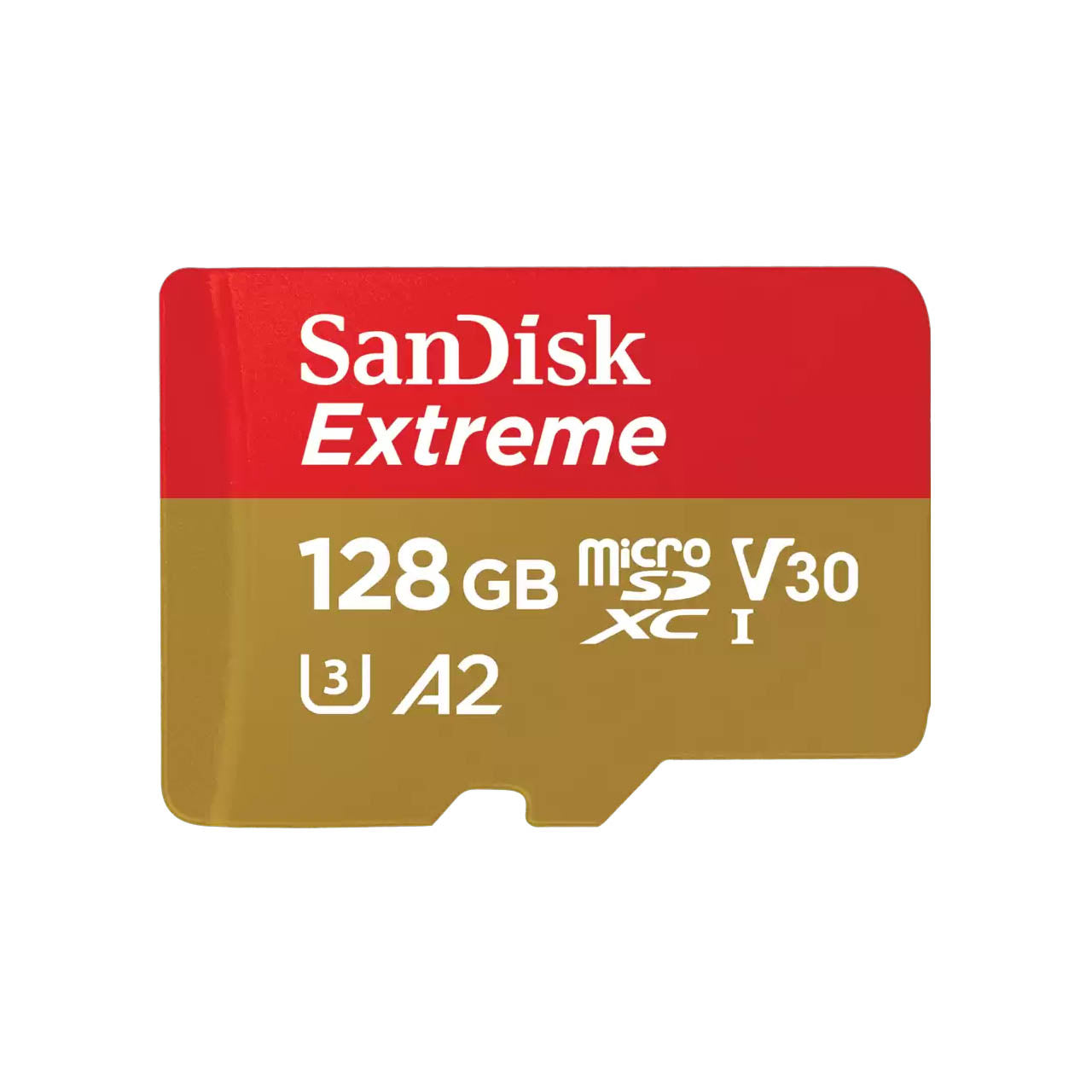 128GB Extreme MicroSDXC UHS-I U3 V30 Memory Card - 170MB/s Read Speed - Perfect for 4K Video, Action Cameras & Drones (Special Order)