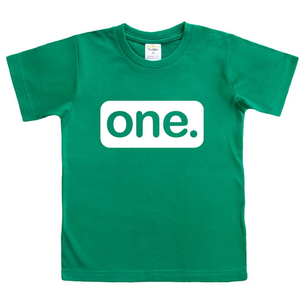 Adorable 1st Birthday Outfit for Baby Boys - Cute Toddler Birthday Shirt & Gift for One Year Old | Perfect for Birthday Parties, Photo Shoots & Special Celebrations