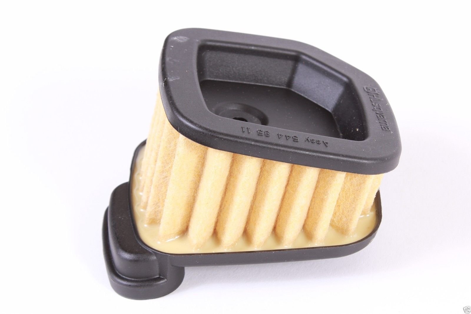 Husqvarna 544851101 Air Filter Replacement - Compatible with Husqvarna Lawn Mowers & Tractors - High-Performance Engine Protection for Outdoor Power Equipment