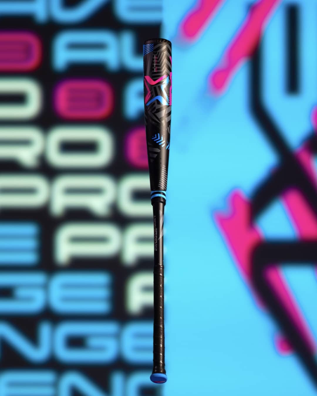 Axe Avenge Pro 3 Hybrid USA Baseball Bat - 8