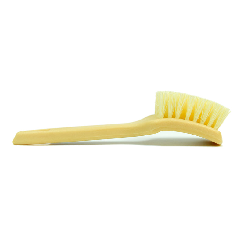 Premium Car Tire Dressing Applicator Brush - 2 Pack for Shiny, Non-Greasy Finish - Perfect for Auto Detailing, Car Wash & Tire Shine Application