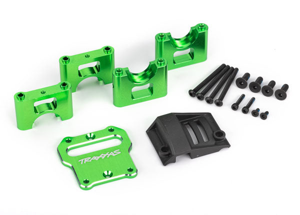 High-Quality Green Center Differential Carrier Mount - Heavy-Duty Off-Road & 4x4 Vehicle Upgrade for Improved Traction & Performance