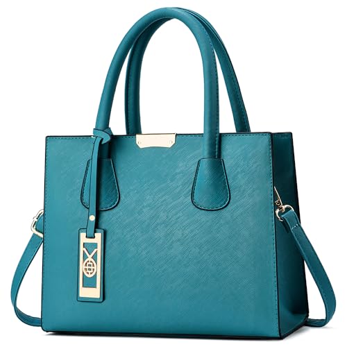 Peacock Blue