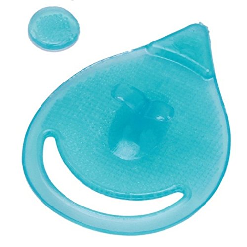 Best Silicone Gel Facial Cleansing Pad - Blackhead & Pore Cleaner Brush for Nose & Face | Gentle Exfoliation for Acne-Prone Skin | Perfect for Daily Skincare Routine