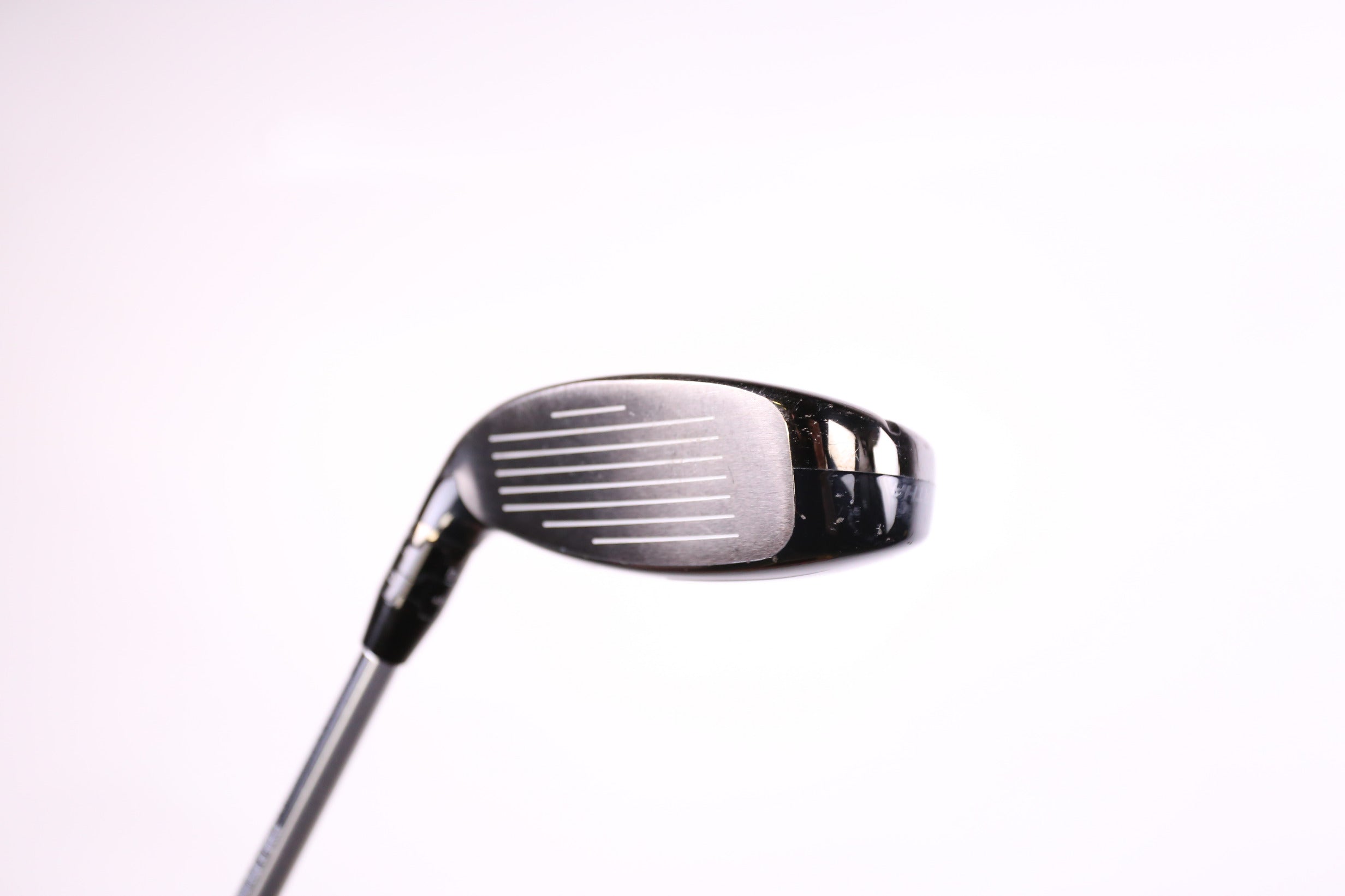 Used Callaway Big Bertha 2019 5H Hybrid Golf Club - Right Handed 24° Ladies Flex Graphite Shaft - Perfect for Women Golfers on Fairway & Rough Shots