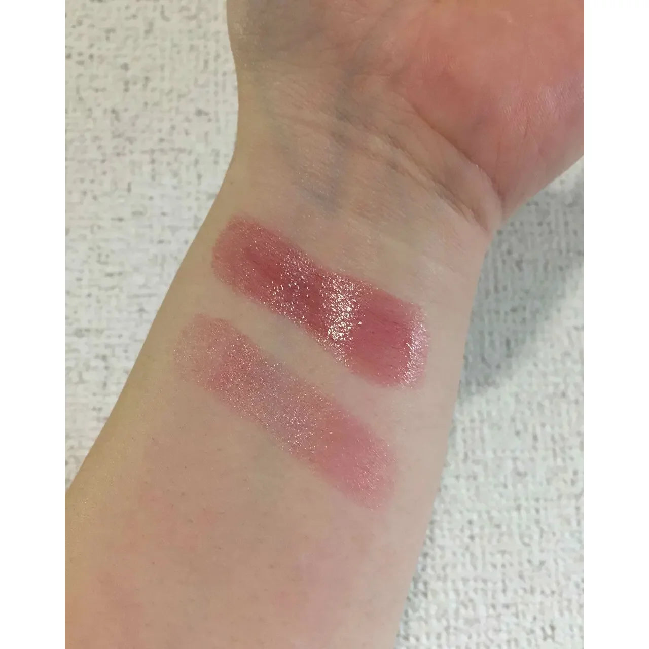 Kosé Fortune Melty Color Tinted Lip Balm 3.4g - Moisturizing & Long Lasting Lip Care, Shade 04 - Perfect for Daily Wear, Makeup & Natural Look Enhancement