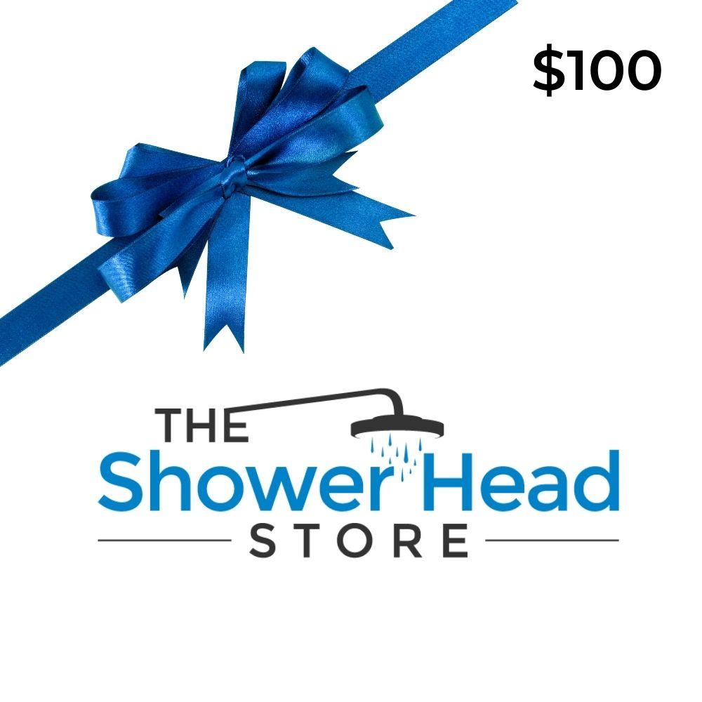 The Shower Head Store Gift Card - Perfect for Home Upgrades, Gifts & Bathroom Renovations | Buy Online Now