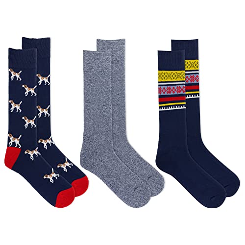 Dogs Fairisle