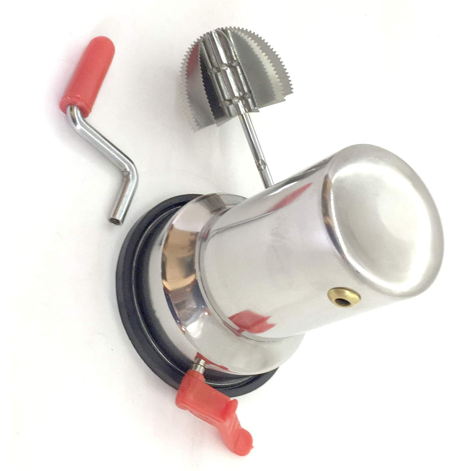 Stainless Steel Coconut Scraper Machine - Kitchen Grater for Baking & Cooking