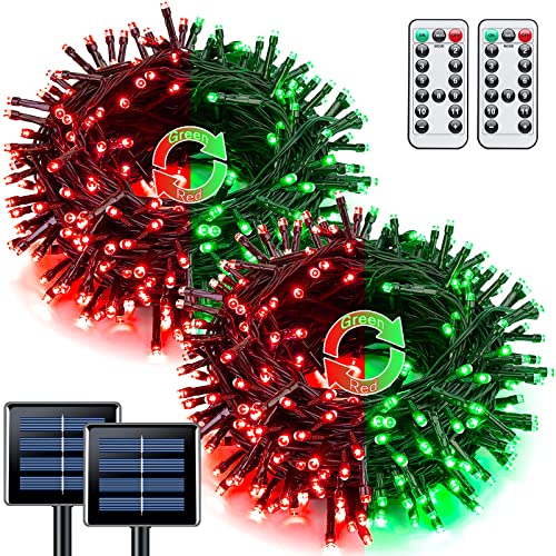 Red to Green