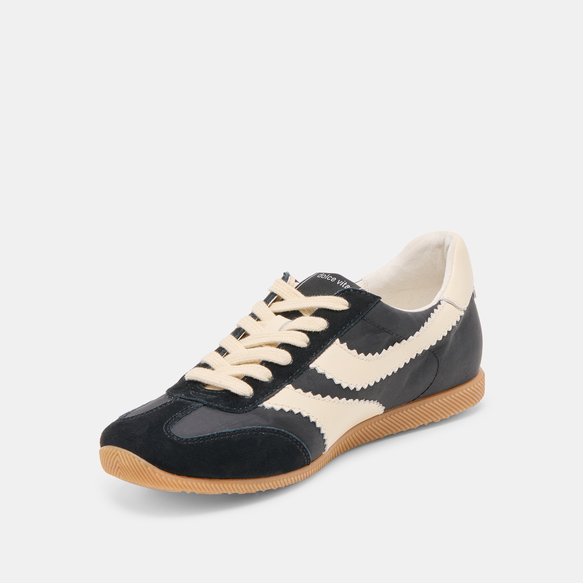 LIMIT Black Nylon Sneakers - Lightweight & Durable for Running, Gym & Casual Wear