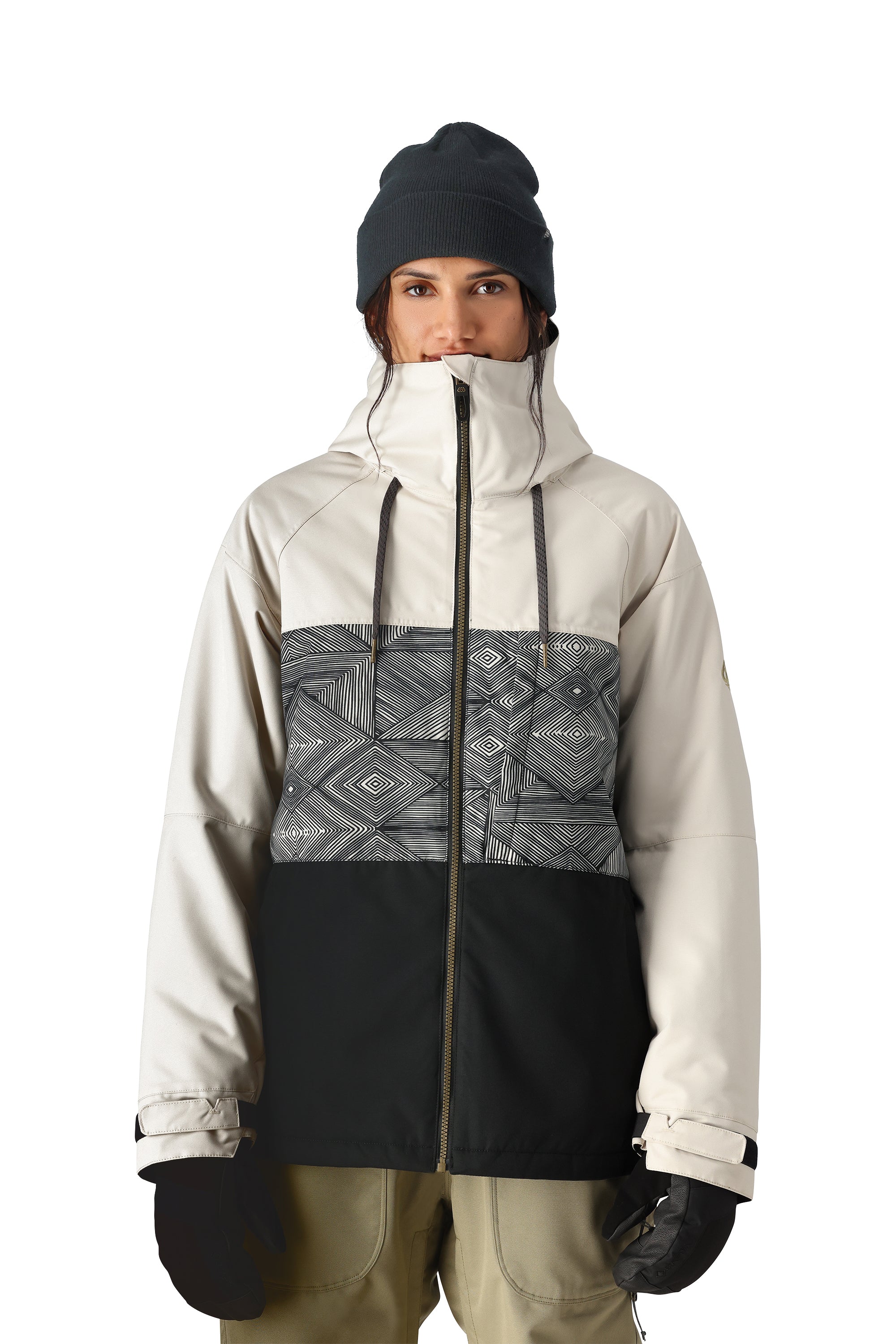 686 Women's Athena Insulated Jacket - Waterproof Winter Coat for Skiing, Snowboarding & Outdoor Activities (2025 Edition)