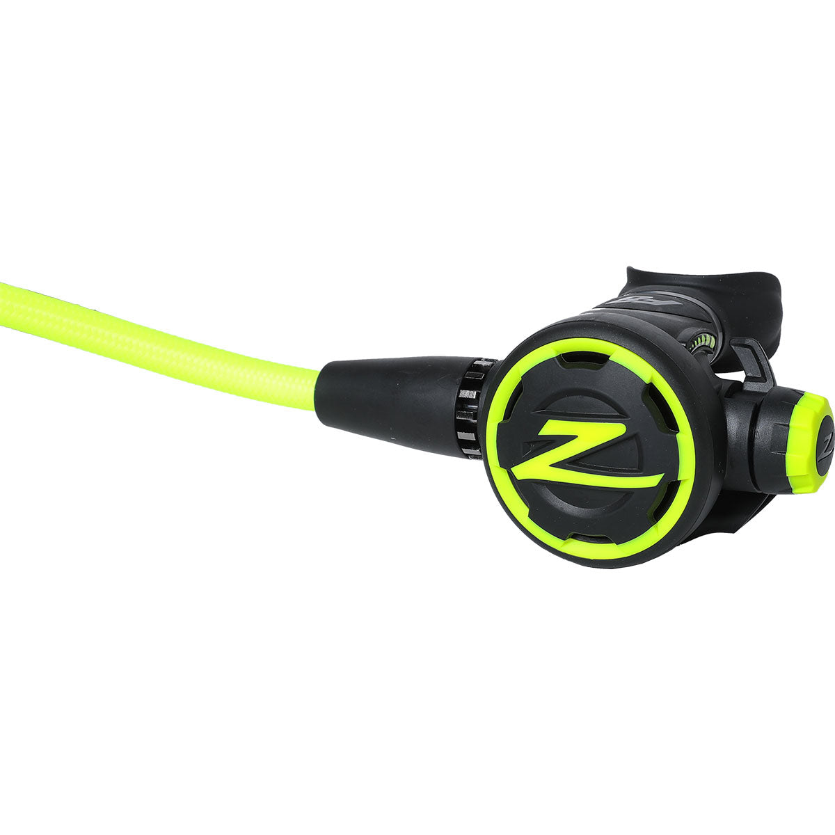 Zeagle F8 Octopus Regulator - Premium Scuba Diving Gear for Underwater Adventures | Perfect for Recreational & Technical Diving