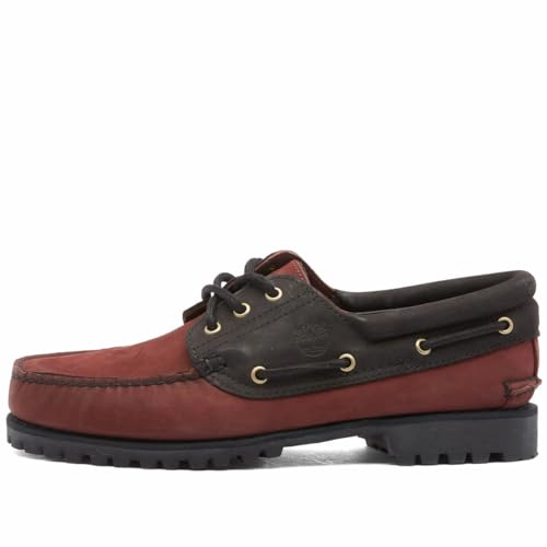 Burgundy Nubuck
