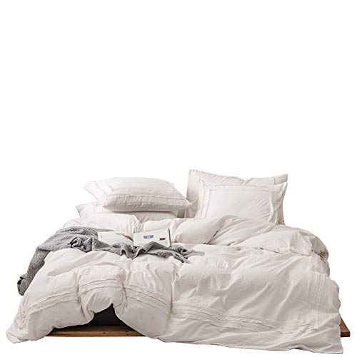 White (Washed Cotton)