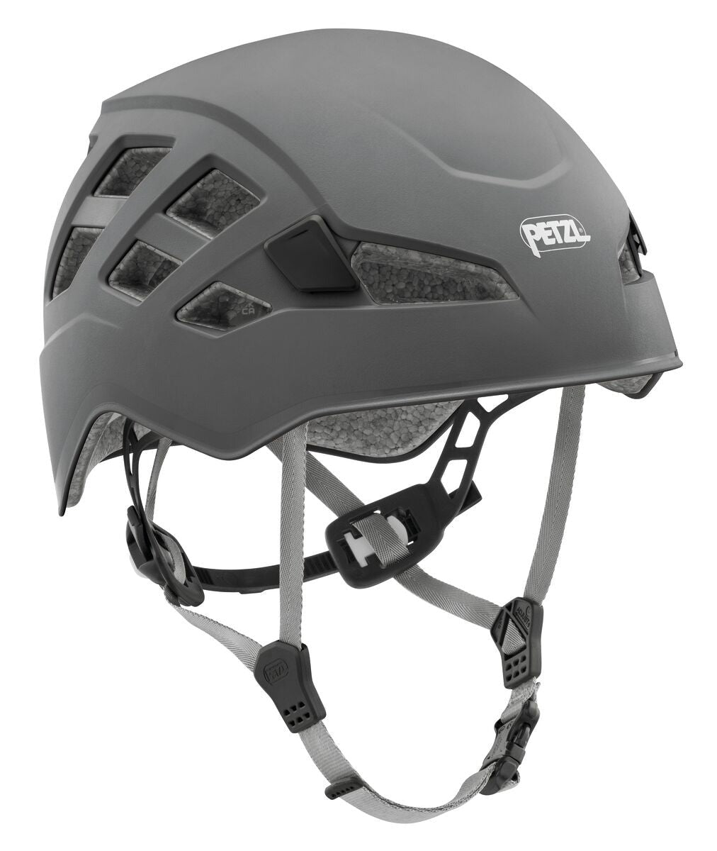 Boreo® Climbing Helmet - Lightweight & Durable Rock Climbing Gear for Men & Women - Perfect for Indoor & Outdoor Climbing, Mountaineering & Caving Adventures