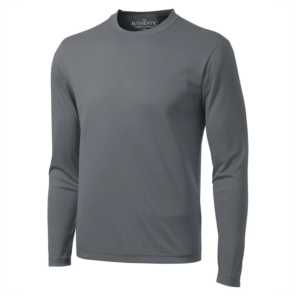 Unisex ATC Pro Team Long Sleeve T-Shirt - Moisture Wicking Athletic Shirt for Running, Cycling & Workouts - Comfortable Performance Tee for Men & Women