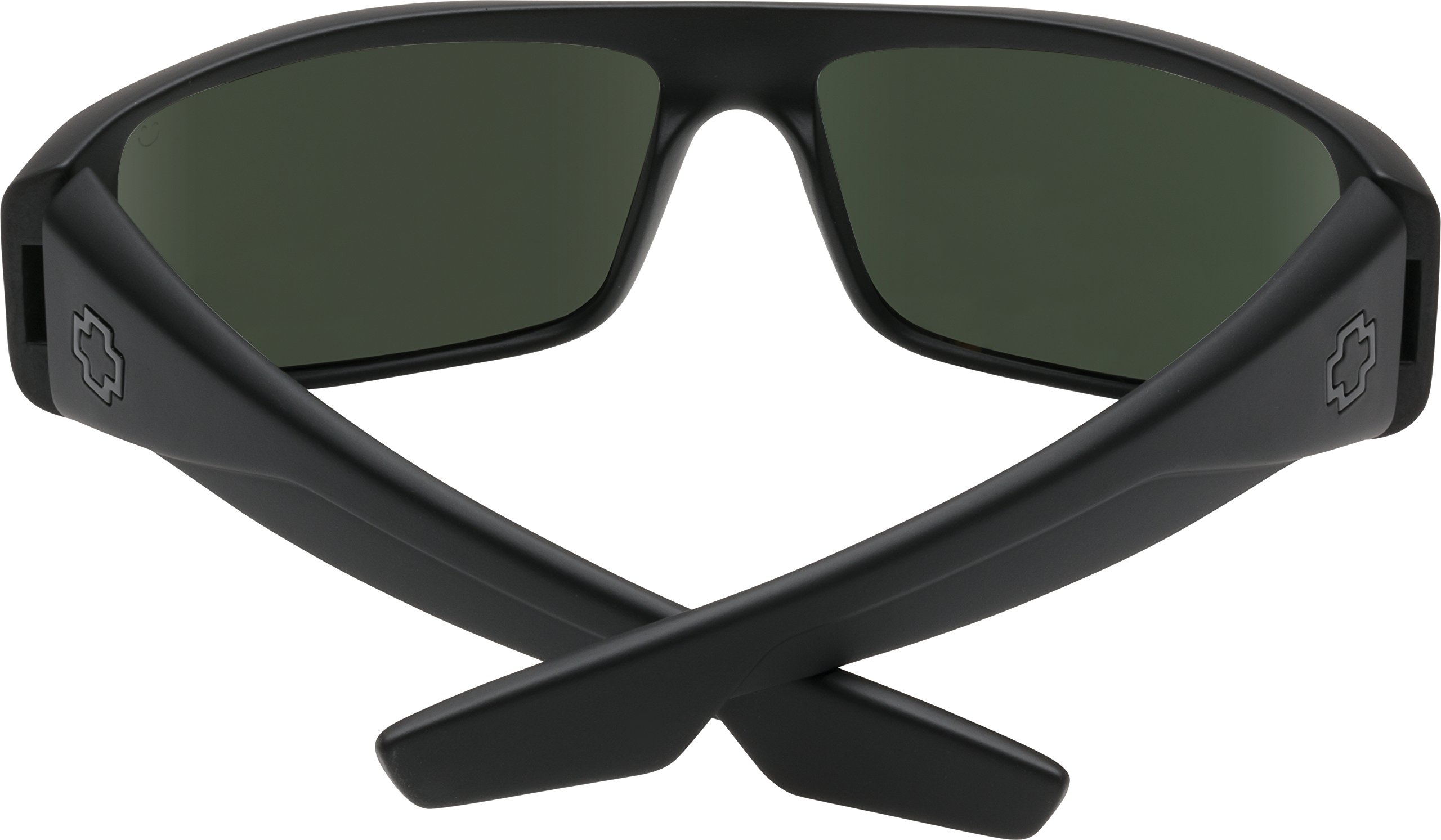 Spy Logan Sunglasses for Men & Women - Polarized UV Protection Aviator Style - Perfect for Driving, Outdoor Sports & Fashion