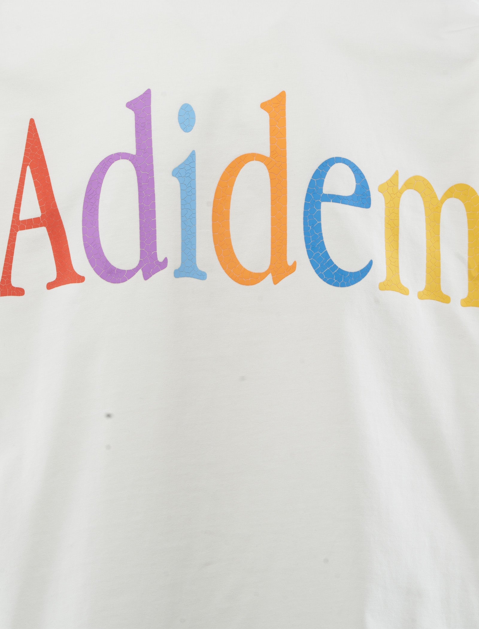 Adidas Asterisks Apple Graphic T-Shirt for Men - Casual Streetwear Tee for Everyday Wear, Gym, and Outings