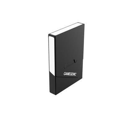Black Cube Pocket 15+ - Premium Mini Cube Puzzle for Adults & Kids - Perfect for Travel, Office Stress Relief & Brain Training