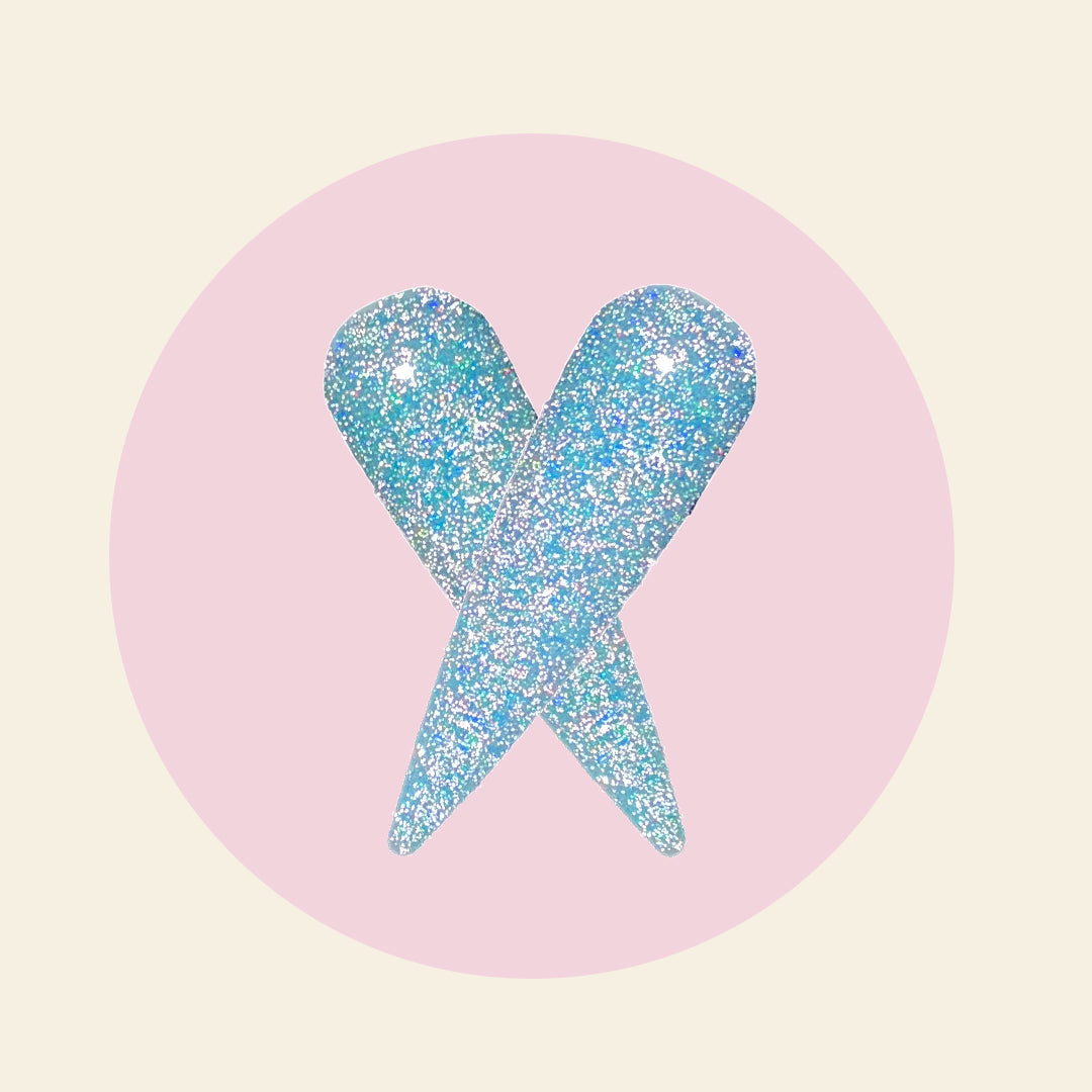 Mitty Night Flash Glitter Mermaid Body Glitter - 15ml Shimmering Cosmetic Glitter for Face & Body - Perfect for Parties, Festivals, and Mermaid-Themed Events