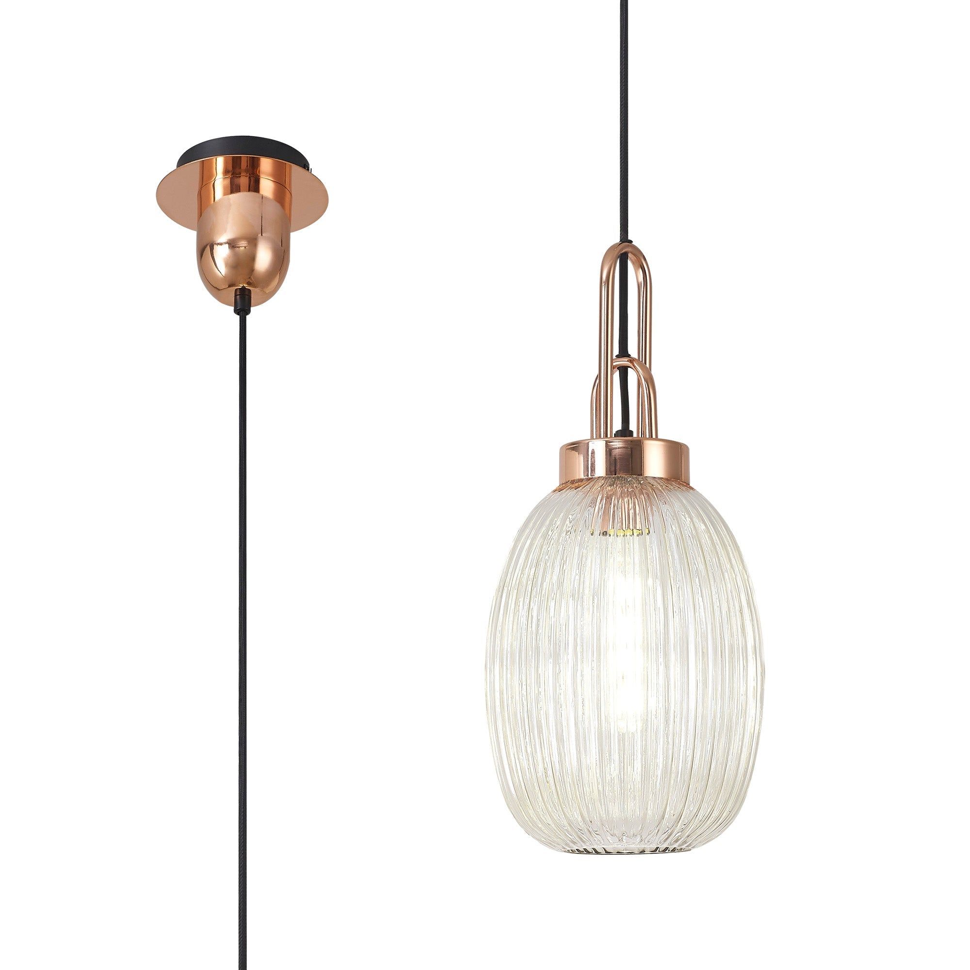 Champagne/Copper