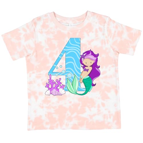 Tie Dye Pink