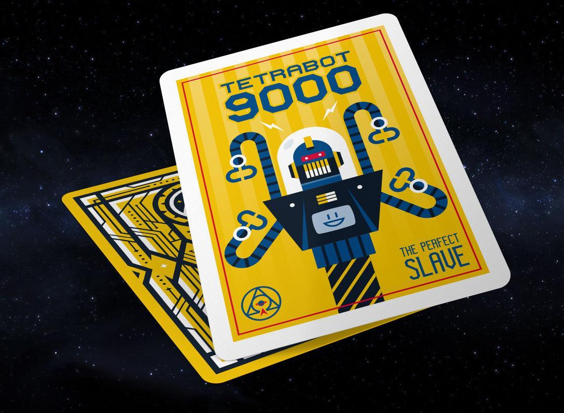 Galaxia Promessa Playing Cards - Premium Quality Poker Cards for Magic Tricks, Cardistry & Game Nights | Perfect for Professional Magicians, Card Players & Collectors