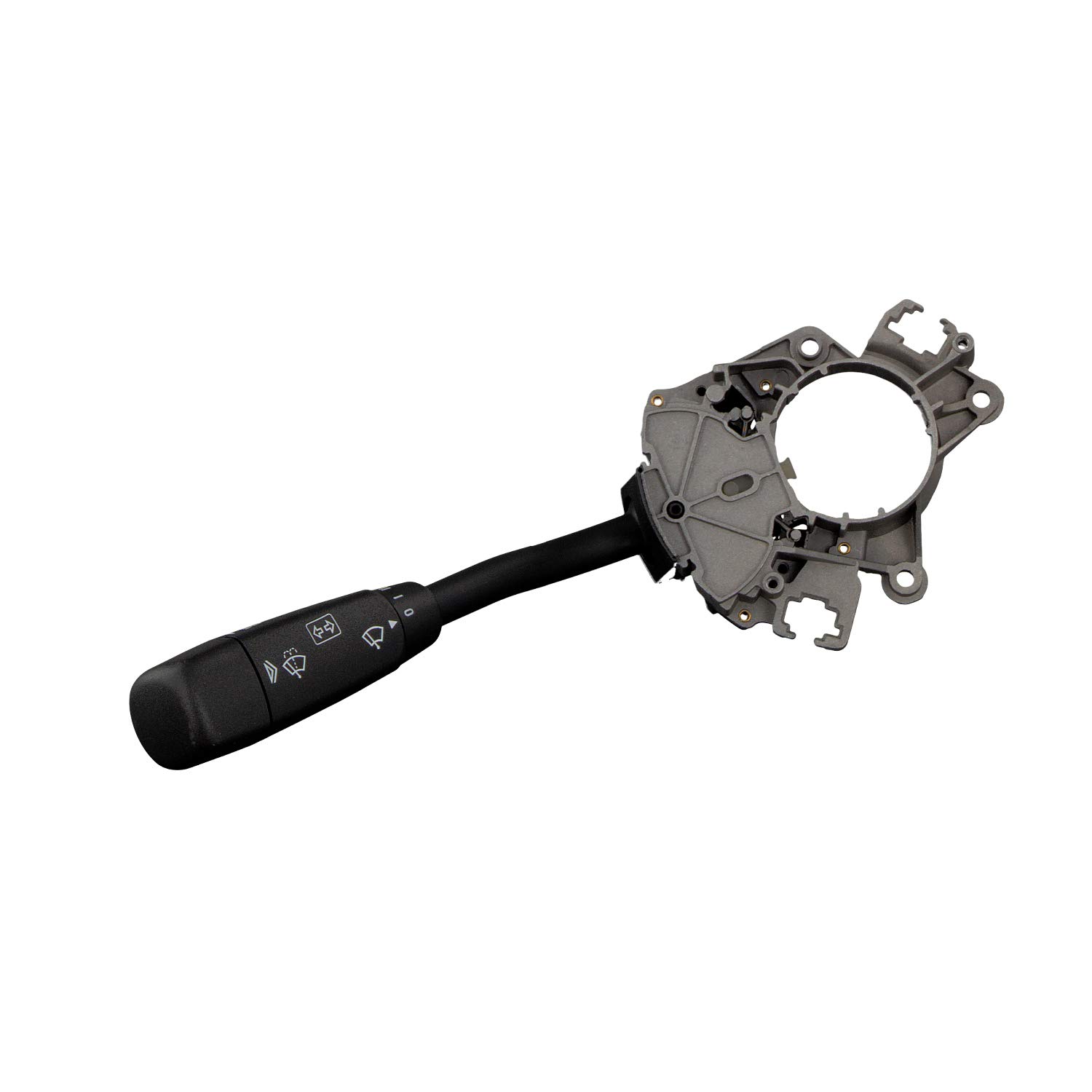 Febi Bilstein 17515 Steering Column Switch Assembly - 1 Pack | Compatible with Multiple Vehicle Models | Perfect for Steering System Repairs & Replacements