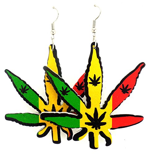 Rasta and Black Leaf