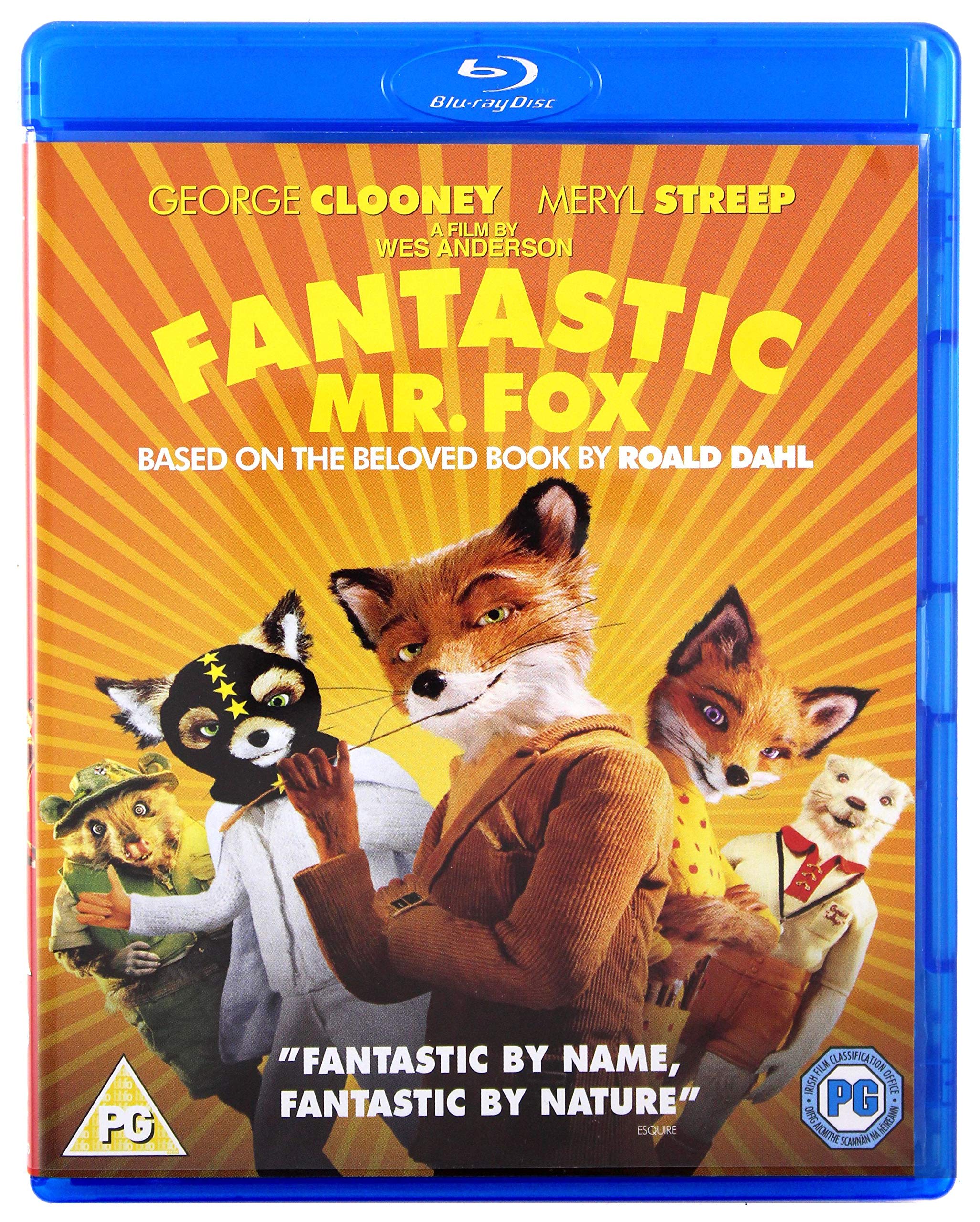 Fantastic Mr. Fox Book - Classic Children's Novel by Roald Dahl | Perfect for Bedtime Reading, Classroom Storytime & Gifts for Young Readers