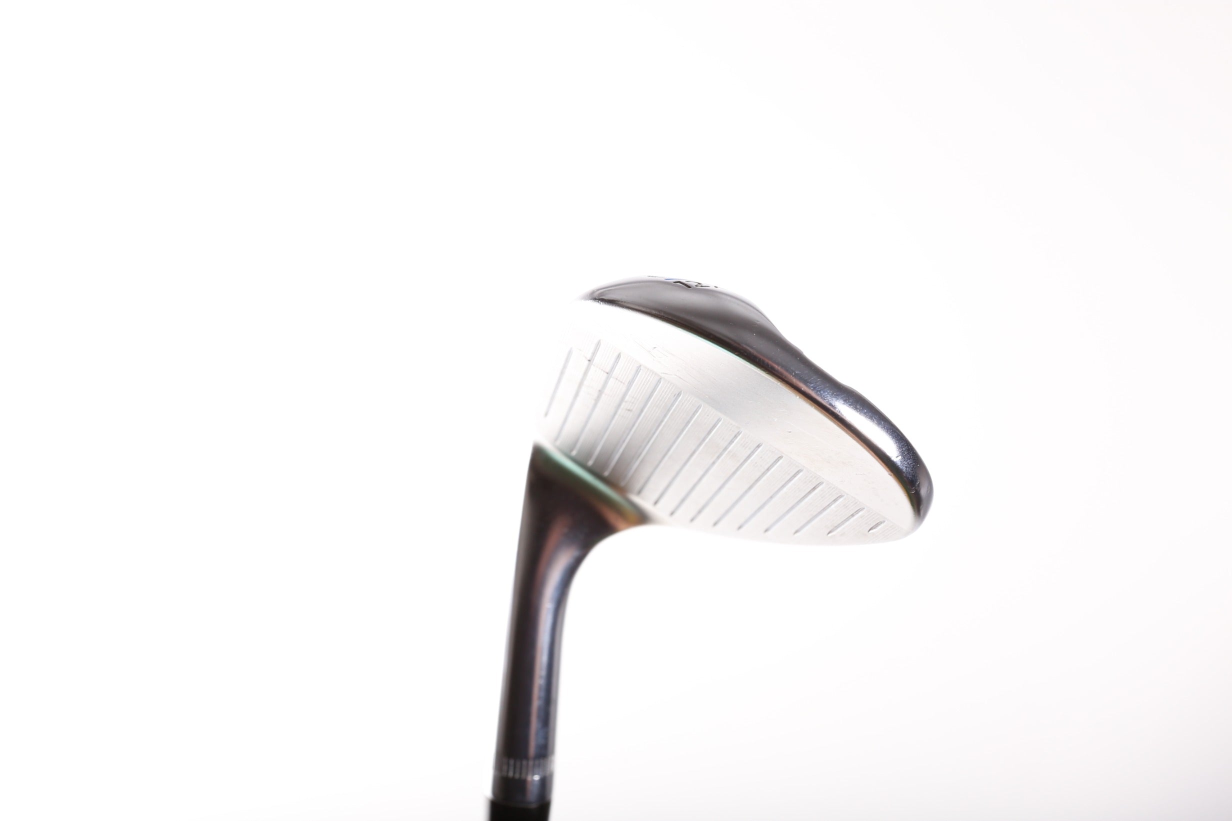 Used Callaway MD5 JAWS Chrome Lob Wedge - Right Handed 60° Stiff Flex Golf Club for High Spin & Precision Shots Around the Green