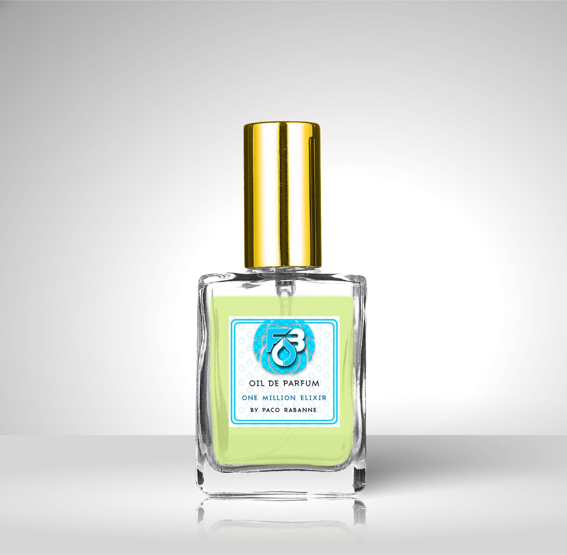 1 Million Elixir Fragrance Body Oil Spray - 1oz Concentrated Perfume Oil for Women & Men | Long Lasting Scent for Date Night, Special Occasions & Daily Wear