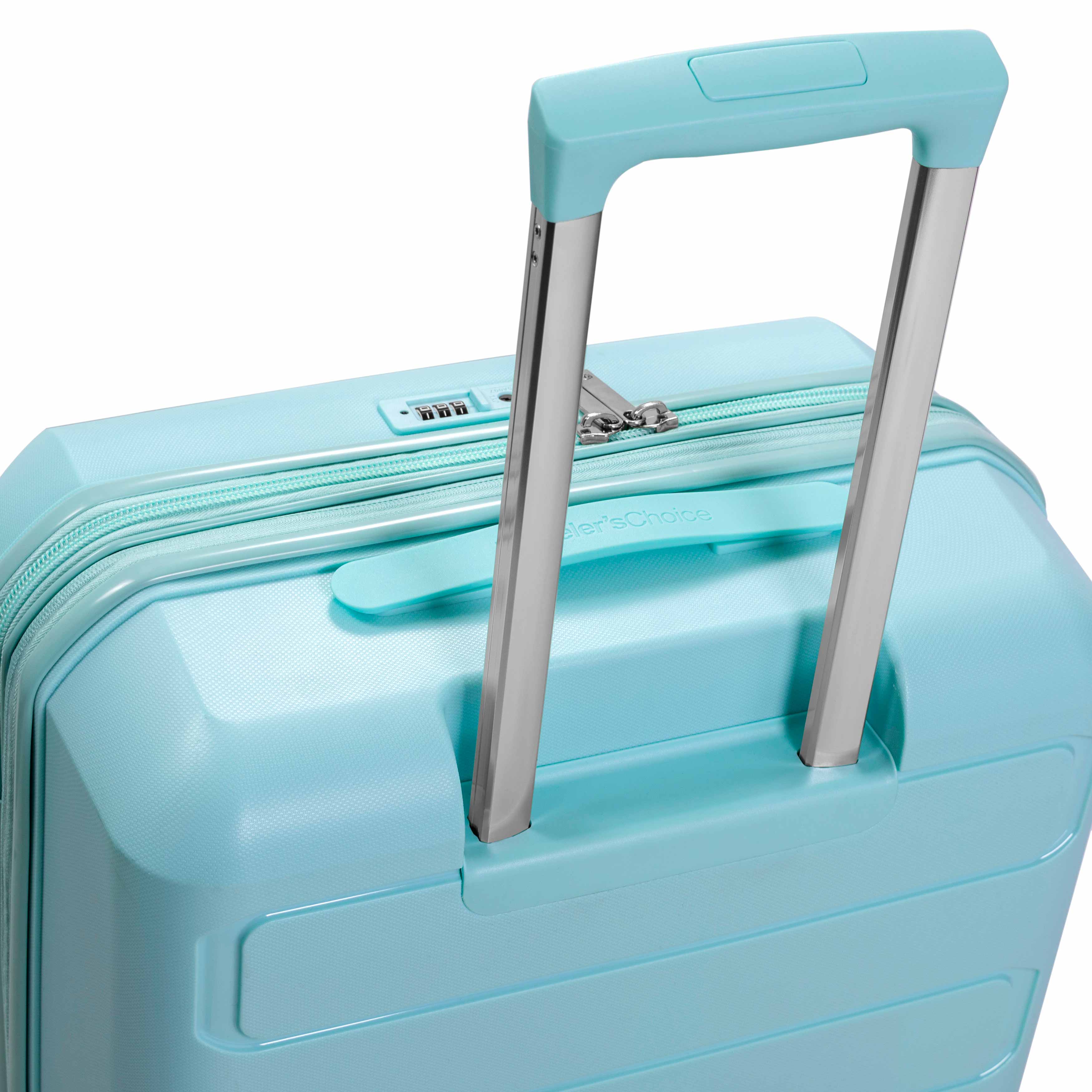 Pagosa Hardside Carry On Spinner Luggage - 20