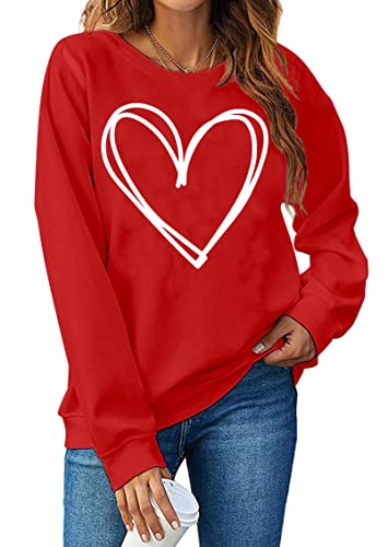 Heart-red