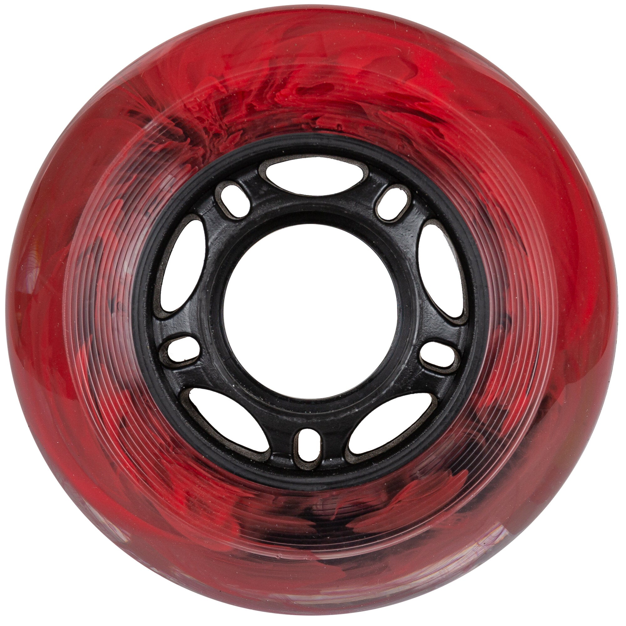 Adventure 68/82A Skateboard Wheels - 4 Pack Set - High Performance Wheels for Street & Park Skating - Perfect for Beginners & Pro Skaters