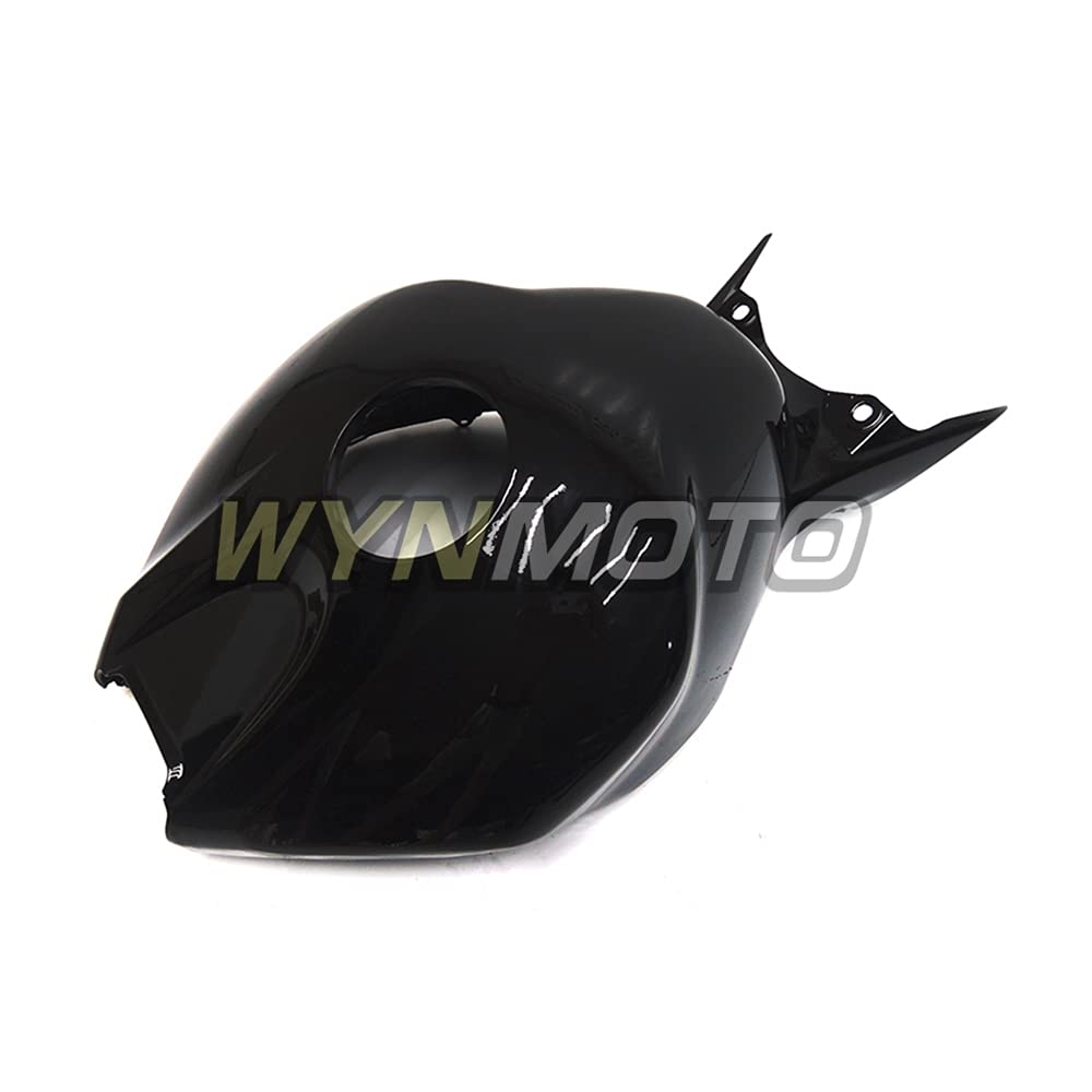 WYNMOTO Full Plastic Fairing Kit for Honda CBR1000RR 2006-2007 | ABS Injection Motorcycle Bodywork in Gloss Black | Perfect for Street Riding & Racing Upgrades