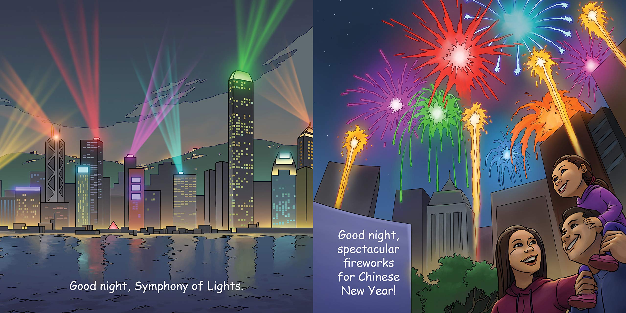Good Night Hong Kong (Good Night Our World) - Bilingual Children's Book for Bedtime Stories & Cultural Learning | Perfect for Kids Ages 2-6, Travel Lovers & Multicultural Education