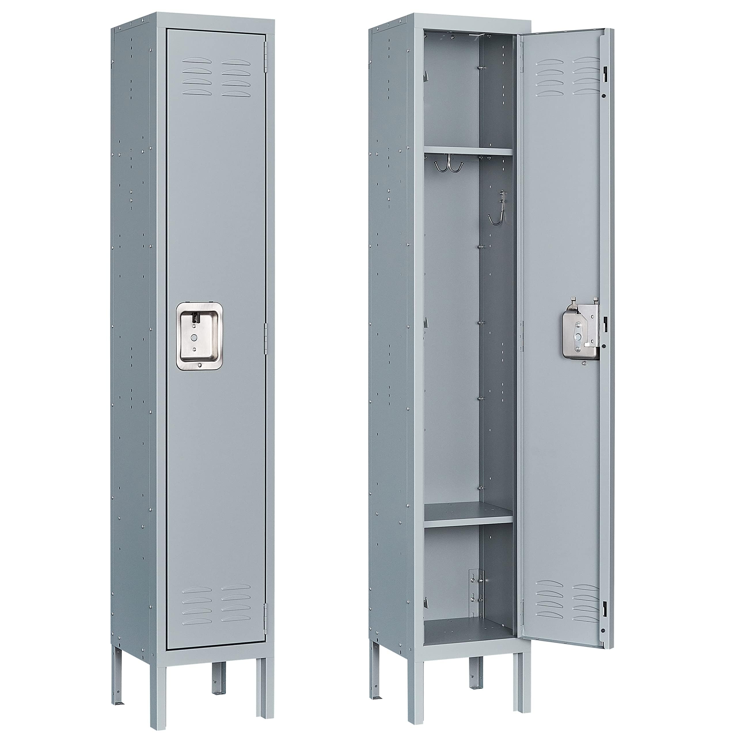 Metal Locker for Employees & Schools - 66