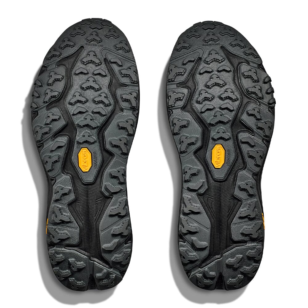 Hoka Speedgoat 6 GTX Trail Running Shoes for Men - Waterproof Hiking & Outdoor Adventure Footwear for Mountain Climbing & Backpacking